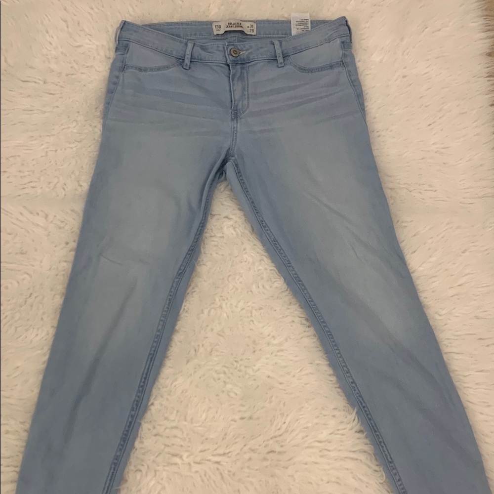 hollister jeans